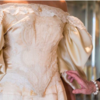 11th Generation Bride To Be Wearing 120-Year-Old Heirloom Wedding Dress