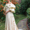11th Generation Bride To Be Wearing 120-Year-Old Heirloom Wedding Dress