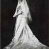 11th Generation Bride To Be Wearing 120-Year-Old Heirloom Wedding Dress
