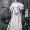 11th Generation Bride To Be Wearing 120-Year-Old Heirloom Wedding Dress