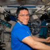 Astronaut Frank Rubio Becomes First U.S Man In Space For An Entire Year