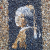 Artist Creates Incredible Artwork Made Out Of Pebbles All