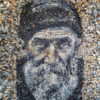 Artist Creates Incredible Artwork Made Out Of Pebbles All