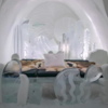 Largest Hotel Constructed From Ice Features Brand New Scenery And Sculptures