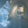 Largest Hotel Constructed From Ice Features Brand New Scenery And Sculptures