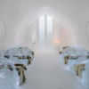 Largest Hotel Constructed From Ice Features Brand New Scenery And Sculptures