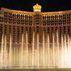 Las Vegas Bellagio Stops Its Famous Water Fountain Show After Rare Bird Lands In The Waters