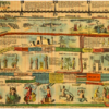 22-Foot-Long Scroll Features Timeline Of Perceived World History Up Until Its Origin In 19th Century