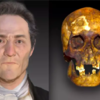 Scientists Reconstruct The Face Of a 19th-Century Accused Vampire With The Help Of DNA
