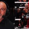 Brutal Three Word Response From Joe Rogan On Mike Tyson Performance