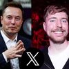 The Epic First Words Elon Musk Spoke To MrBeast