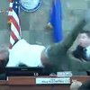 Man Who Attacked Judge In Court Sentenced To 26 Years Imprisonment