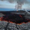 Lava Pouring Out Of The Sundhnúka Crater In Iceland Caught In Amazing Photographs