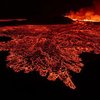 Lava Pouring Out Of The Sundhnúka Crater In Iceland Caught In Amazing Photographs