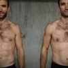 Identical Twins With Different Diets Conduct Study On The Different Body Changes