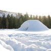 Igloo Effect Saves Swedish Man Trapped For Two Months In a Snowed In Car