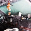 Igloo Effect Saves Swedish Man Trapped For Two Months In a Snowed In Car