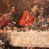 Incredible Painting Of The Last Supper From a Nun Has Been Restored by All Female Experts