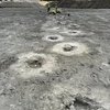 Massive Dinosaur Footprints Discovered In UK Quarry