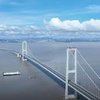 Longest Suspension Bridge In The Word Cuts Travel Time From Europe To Asia By Over 90%