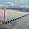 Longest Suspension Bridge In The Word Cuts Travel Time From Europe To Asia By Over 90%