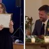 Sister Of The Groom Reads Hilarious Proposal Plans Her Brother  Wrote Down At Age 9