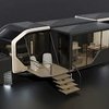 AI-Enabled RV Model Offers Sustainable Modern Luxury Mobile Living