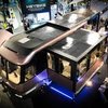 AI-Enabled RV Model Offers Sustainable Modern Luxury Mobile Living