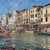 Venice Carnival Kicked Of With An Amazing Water Parade On The Grand Canal