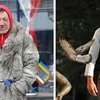 Homeless Ukrainian Man Becomes Unexpected Style Icon
