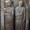 Extraordinary Funerary Relief Sculptures Discovered In Superb Condition In Pompeii
