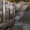 Extraordinary Funerary Relief Sculptures Discovered In Superb Condition In Pompeii