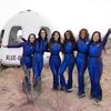 Olivia Wilde Slams Blue Origin Space Trip With a Brutal Short Comment