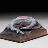 Artist Upcycles Discarded Books By Creating Incredible Mini Mountain Sculptures