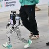 Humanoid Robots Ran An Incredible Half-Marathon In China