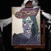 Once Hidden Picasso Painting Of Dora Sells At Auction For Nearly $40 Million
