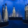 Fashion Exhibition Celebrates 20 Years Of High Fashion Designed By Armani