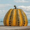 Artist Yayoi Kusama Launches First Traveling Exhibition Through Europe