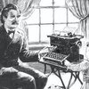 The First Author Who Wrote a Novel Using a Typewriter