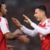 Arsenal Steps Up And Takes Win On Portsmouth After Hat Trick From Martinelli