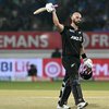 Mitchell Leads New Zealand To 7 Wicket Win Over India In ODI Series