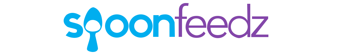 SpoonFeedz Logo